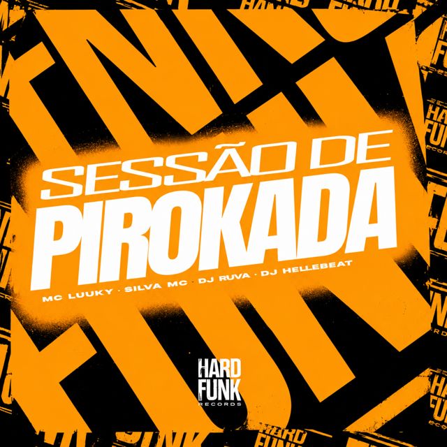 Silva MC - 'Sessão de Pirokada (feat. DJ ReleBeat & DJ BVA & MC Lucks)' [Ringtone]