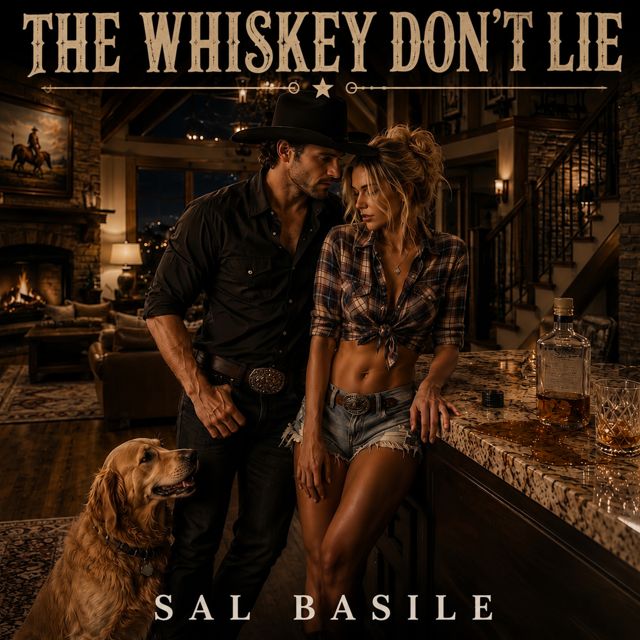 Sal Basile - 'The Whiskey Don't Lie' [Ringtone]