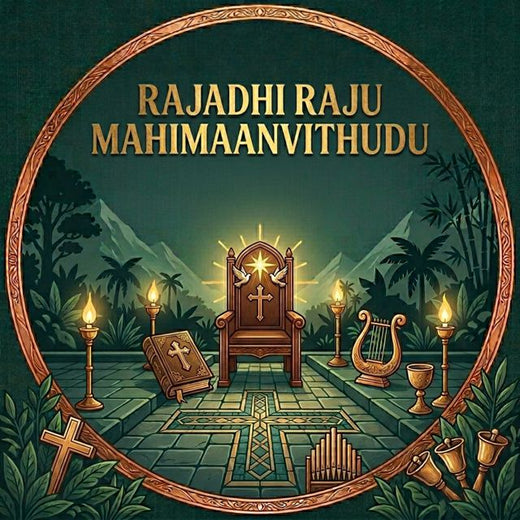 M4manna - 'Rajadhi Raju Mahimaanvithudu' [Ringtone]