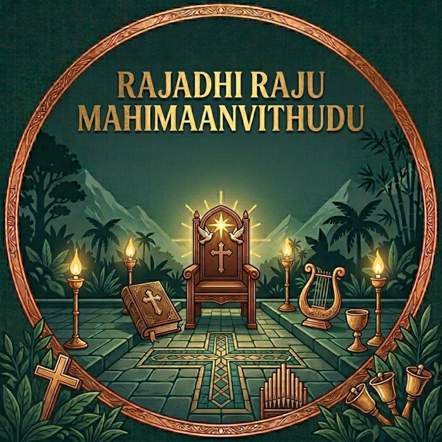 M4manna - 'Rajadhi Raju Mahimaanvithudu' [Ringtone]