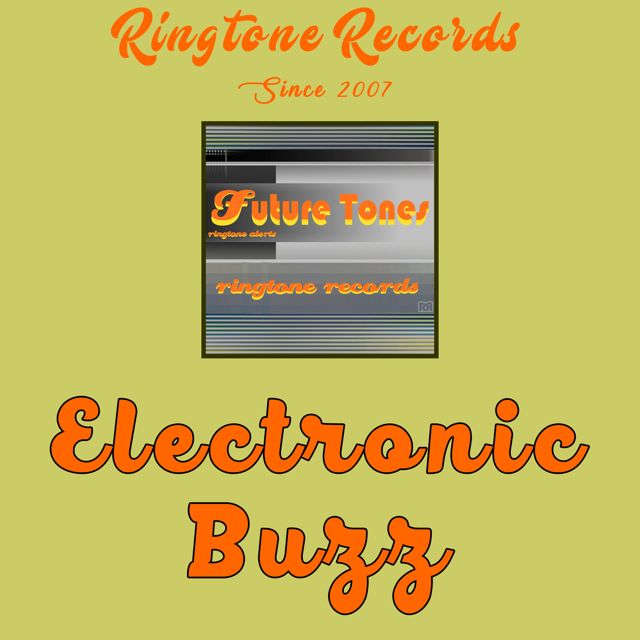 Beep Bell Phone - 'Electronic Buzz (Bell Pulse)' [Ringtone]