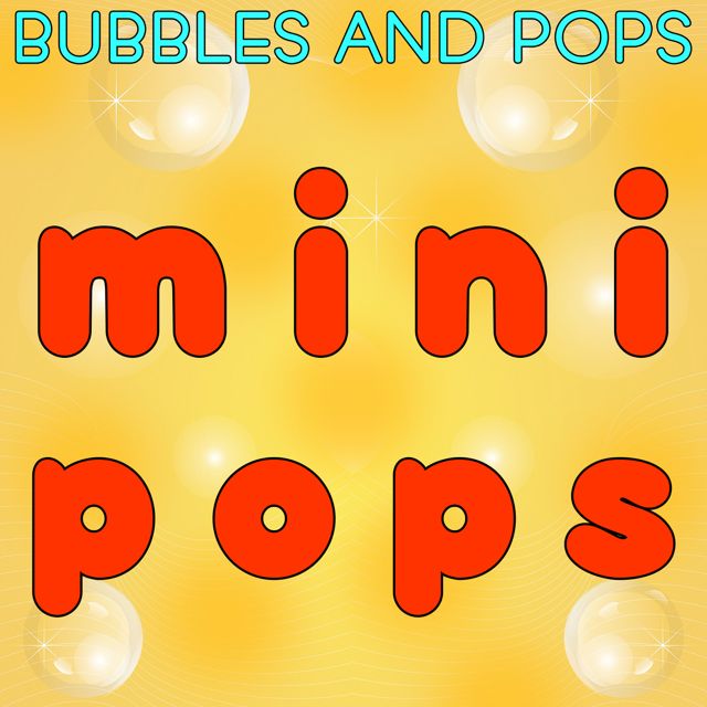 Bubbles - 'Mini Pops (feat. Pops)' [Ringtone]