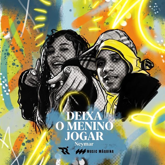 Menor MC - 'Deixa o Menino Jogar (Neymar) (feat. Amabbi & Dom M & Devasto Prod & Pinta Produz)' [Ringtone]