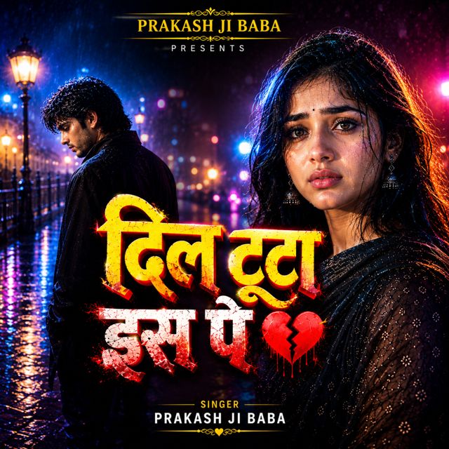 Prakash Ji Baba - 'Dil Toota Is Pe' [Ringtone]