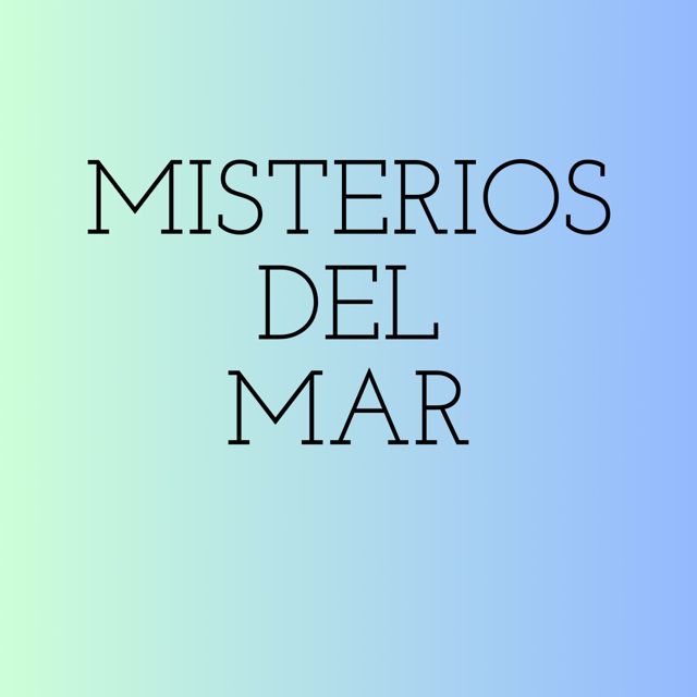 CHARPI MC - 'Misterios del mar' [Ringtone]