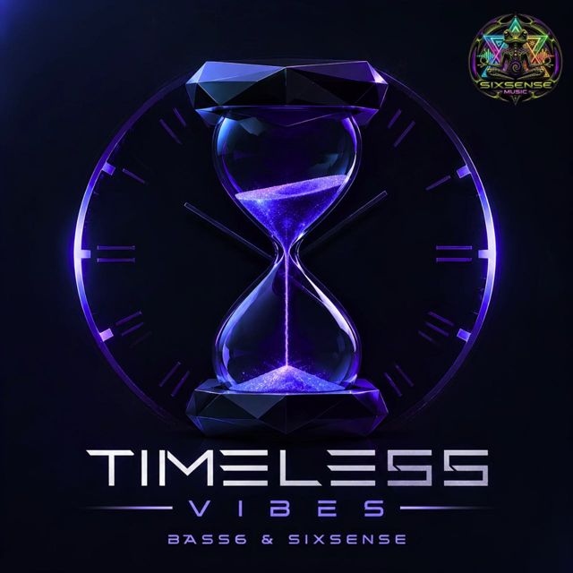 Bass6 - 'Timeless Vibes (Instrumental Version) (feat. Sixsense)' [Ringtone]