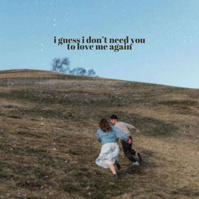 Mariana Tereso - 'i guess i don't need you to love me again' [Ringtone]
