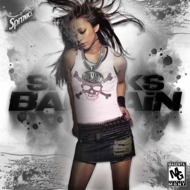sprinks - 'BALMAiN' [Ringtone]