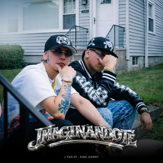 Jtan57 - 'IMAGINANDOTE (feat. KING DANNY)' [Ringtone]