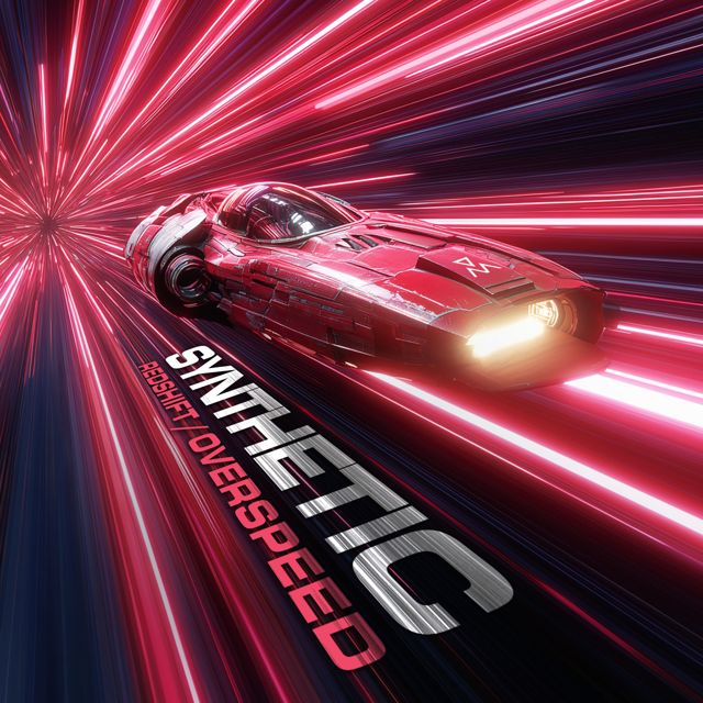 Synthetic - 'Redshift' [Ringtone]