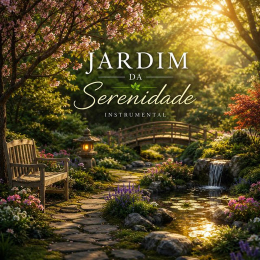 Cântico do Jardim - 'Jardim da Serenidade (Instrumental)' [Ringtone]