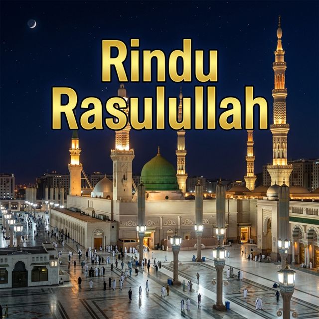 Alfatih Sounds - 'Rindu Rasulullah' [Ringtone]