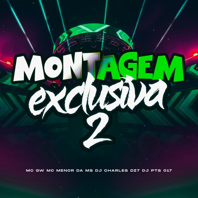 DJ PTS 017 - 'MONTAGEM EXCLUSIVA 2 (feat. DJ CHARLES DZ7 & Mc Gw & Mc Menor Da Ms)' [Ringtone]