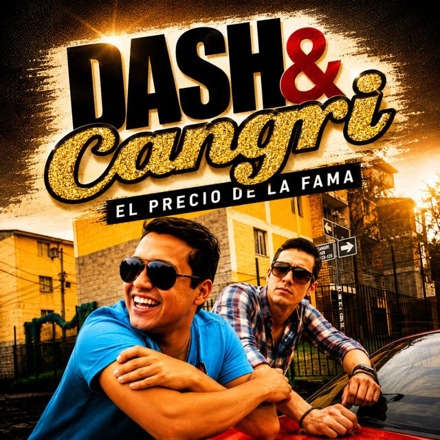 Dash Y Cangri - 'Tú Me Dices' [Ringtone]