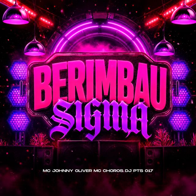 DJ PTS 017 - 'BERIMBAU SIGMA (feat. MC Jhonny Oliver & Mc Choros)' [Ringtone]