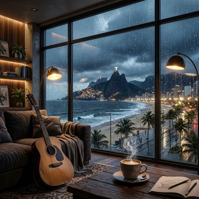Ipanema Breeze - 'Cinnamon Café Notes' [Ringtone]