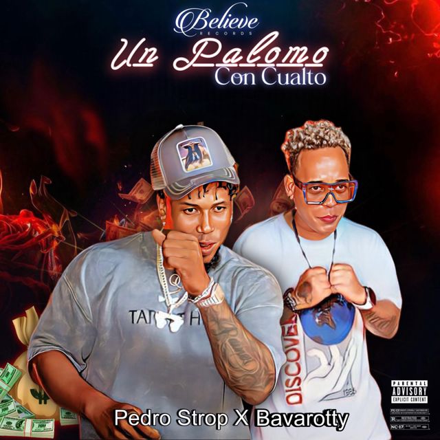 Pedro Strop - 'Un Palomo Con Cualto (feat. Bavarotty)' [Ringtone]
