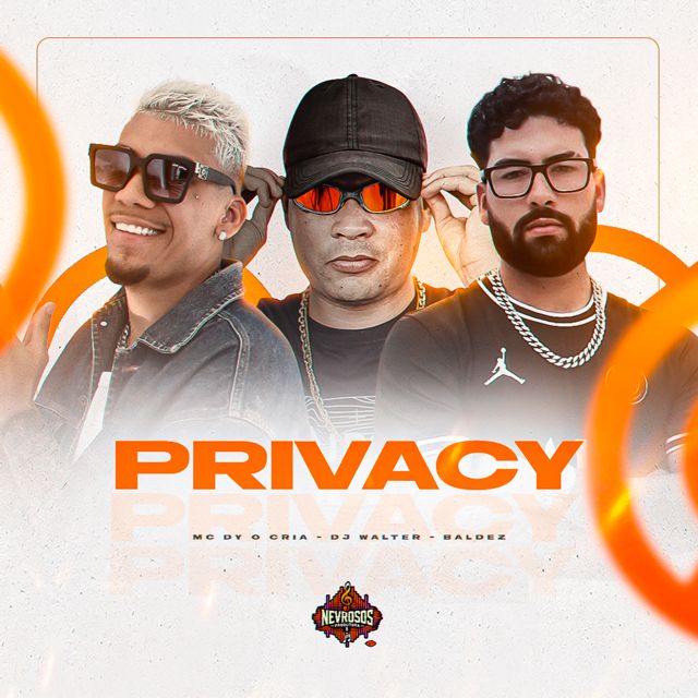 DJ Walter - 'Privacy (feat. Mc Dy o Cria & Baldez)' [Ringtone]
