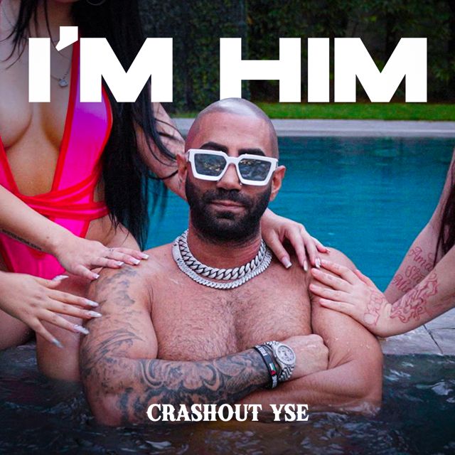 Crashout Yse - 'I'm Him (feat. Fousey)' [Ringtone]