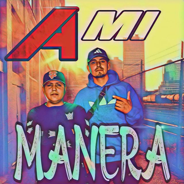 Slack Sl - 'A Mi Manera (feat. Poeta Rap)' [Ringtone]