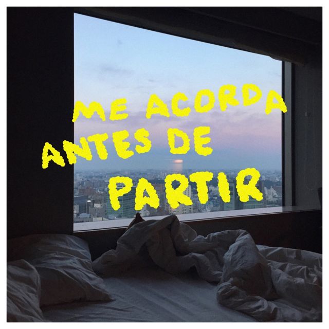 Julio Secchin - 'ME ACORDA ANTES DE PARTIR' [Ringtone]