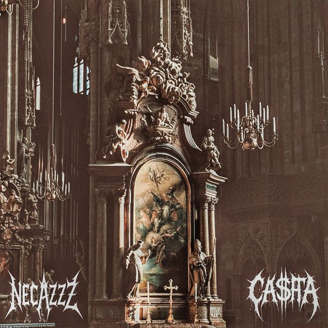 NECAZZZ - 'Lacrimi Pe Palme (feat. CA$HTA)' [Ringtone]