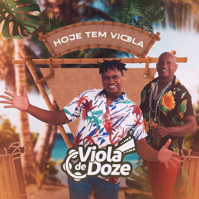 Viola de Doze - 'Hoje Tem Viola de Doze' [Ringtone]