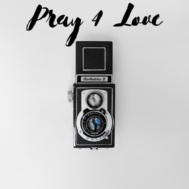 Alane Hargrave - 'Pray 4 Love' [Ringtone]