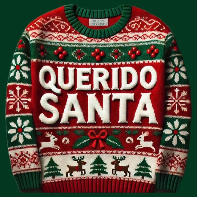 Rubén George - 'Querido Santa' [Ringtone]