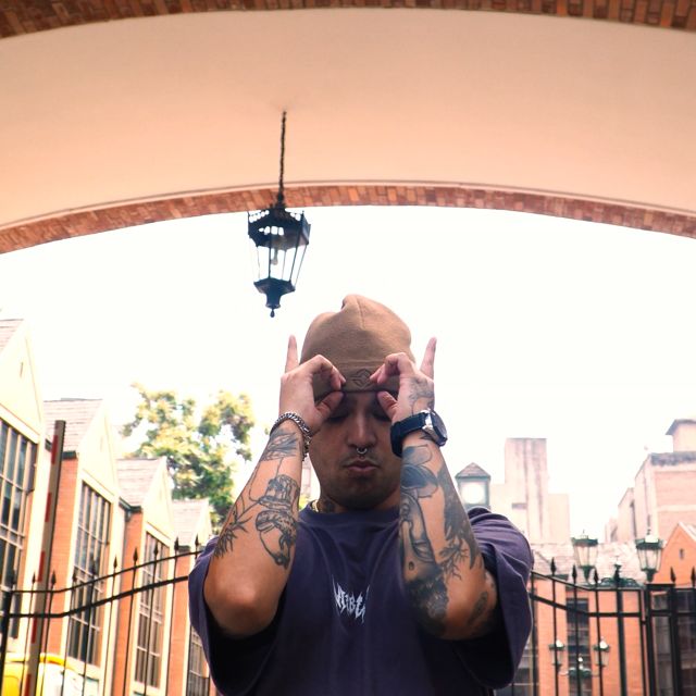 DAVID-D - 'CODIGO 42' [Ringtone]