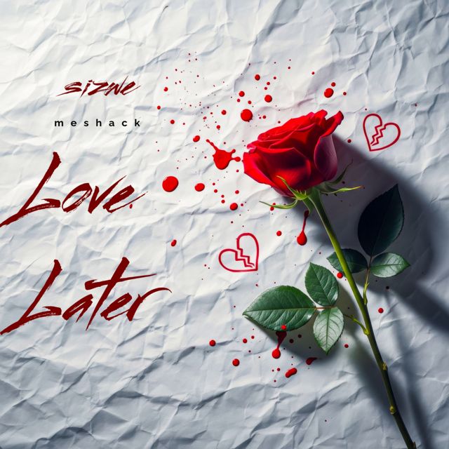 Sizwe Meshack - 'Love Later 2.0' [Ringtone]