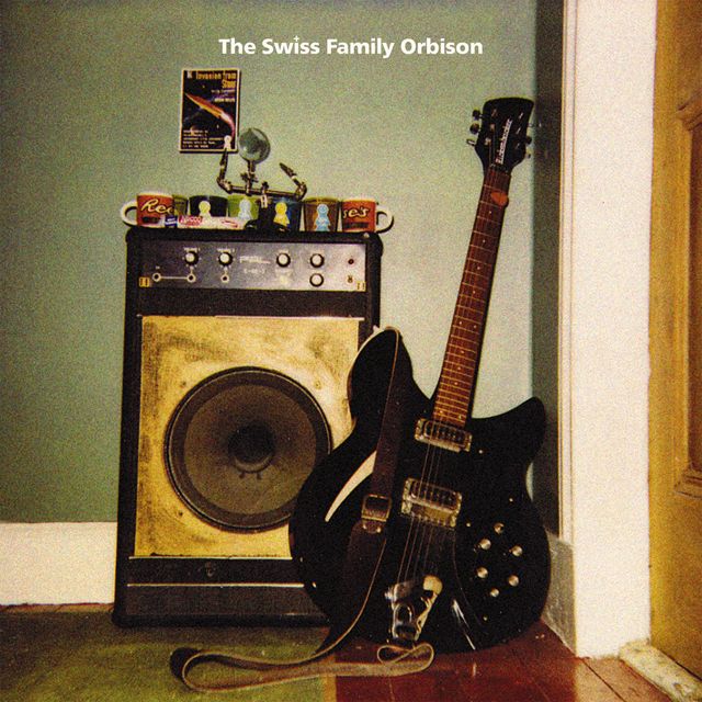 The Swiss Family Orbison - 'I'm In Love' [Ringtone]