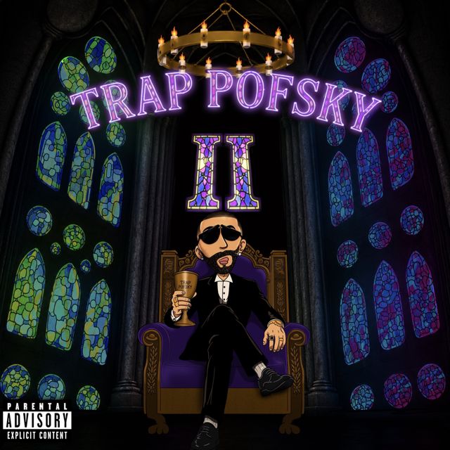 Pofsky - 'PLAYOFFS (feat. TruCarr)' [Ringtone]