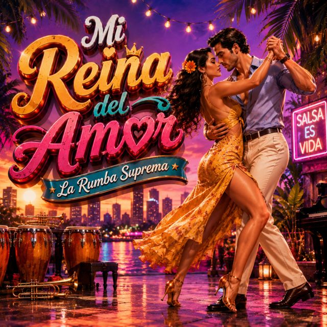 La Rumba Suprema - 'Mi Reina Del Amor' [Ringtone]