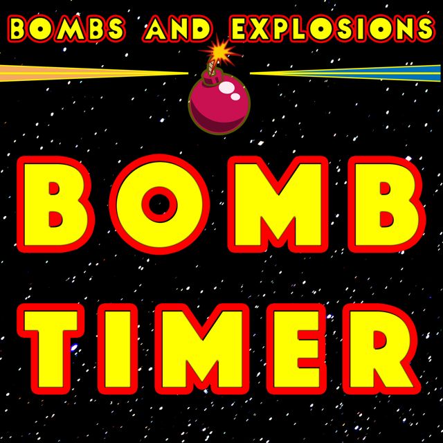 Bombs - 'Bomb Timer (feat. Explosions)' [Ringtone]