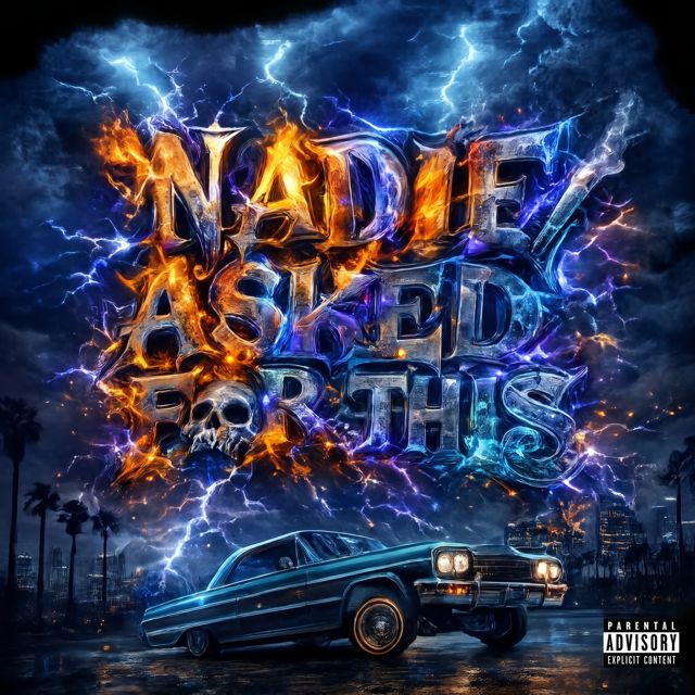 Ready pa'la Acción - 'NADIE ASKED FOR THIS' [Ringtone]