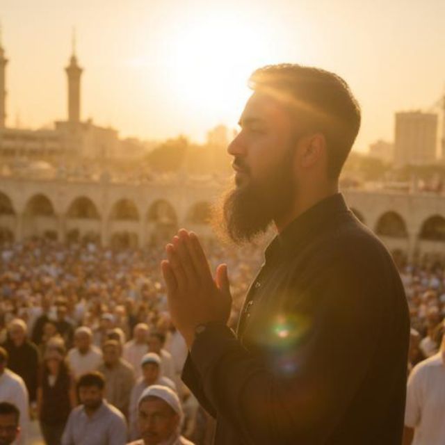 Ahmd Ahmd - 'Das beste Bittgebet am Tag von Arafat' [Ringtone]