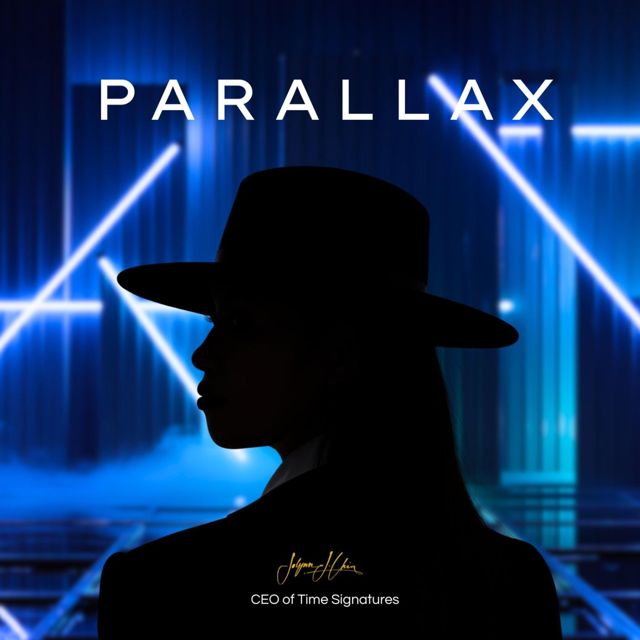Jolynn J Chin - 'Parallax' [Ringtone]