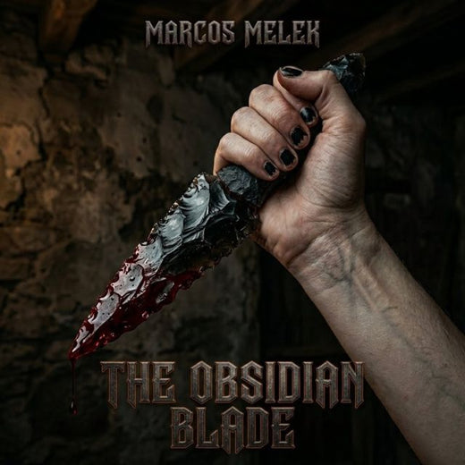 Marcos Melek - 'Obsidian Flames' [Ringtone]
