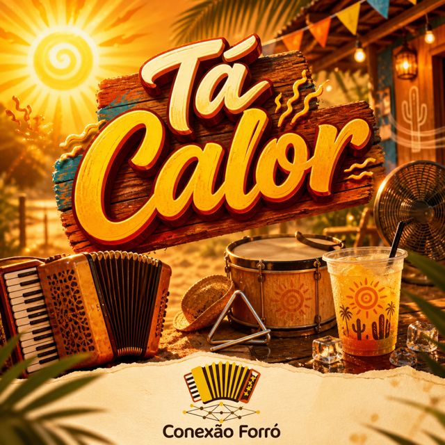 Conexão Forró - 'Tá Calor' [Ringtone]