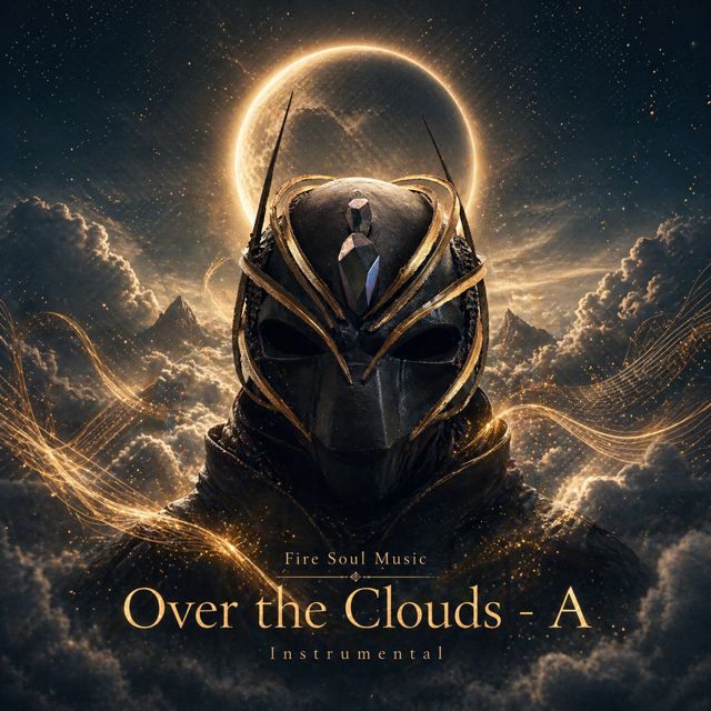 Fire Soul Music - 'Over The Clouds - A (Instrumental)' [Ringtone]