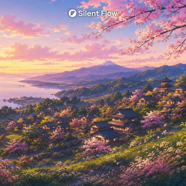 SilentFlow - 'Misty Vale' [Ringtone]