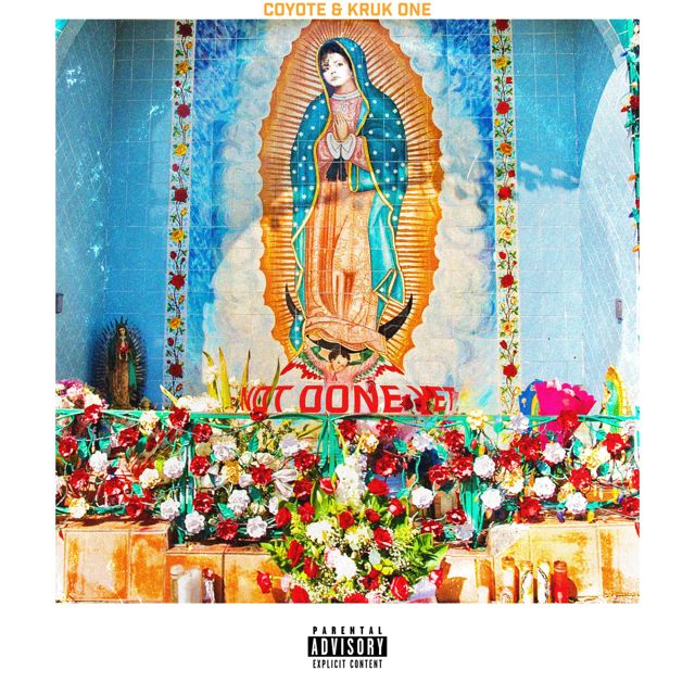 Coyote - 'Not Done Yet (feat. Kruk One)' [Ringtone]
