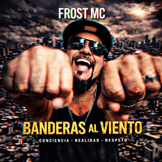 Frost Mc - 'Banderas al Viento (feat. CBM BEATS)' [Ringtone]