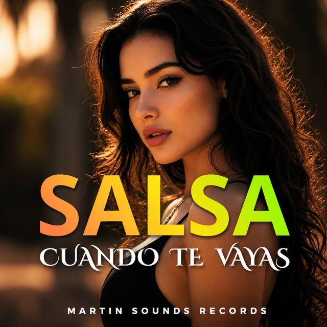 Martin Sounds Records - 'CUANDO TE VAYAS' [Ringtone]