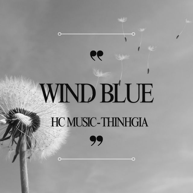 HC MUSIC - 'CLOUD BLUE (feat. THINHGIA)' [Ringtone]