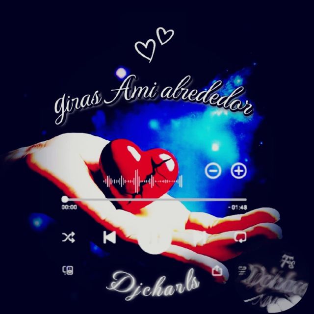 Djcharls - 'Giras Ami alrededor' [Ringtone]