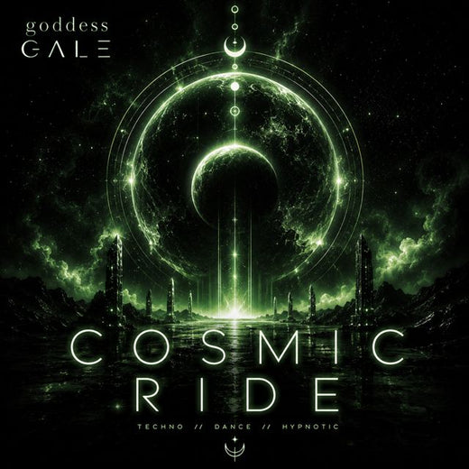 Goddess Gale - 'Cosmic Ride' [Ringtone]