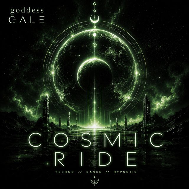 Goddess Gale - 'Cosmic Ride' [Ringtone]
