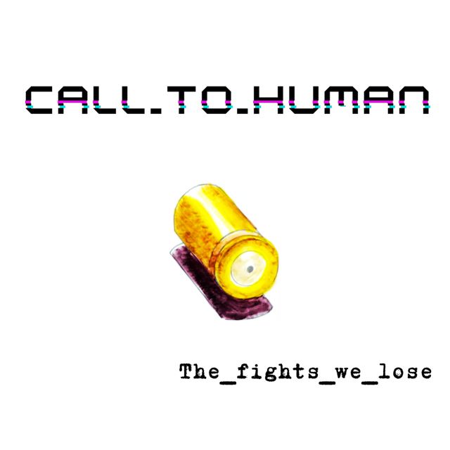 Call_to_human - 'It's love (things we do)' [Ringtone]